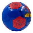 thumbnail image 3 of Voit Balón de Fútbol No. 5 Spiderman Azul, regalo, ideal para niños, 3 of 3