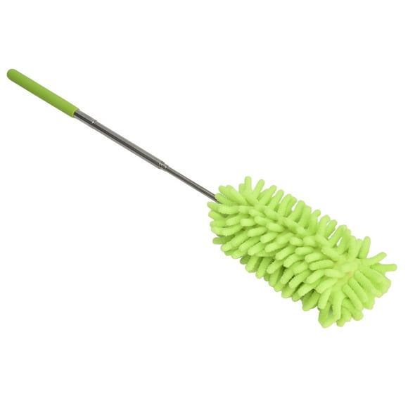 Duster,Telescopic Duster Handheld Dust Dust Cleaner Hand Duster Enhanced Features