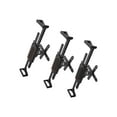 thumbnail image 2 of CTA Security VESA & Wall Mount - Bracket - adjustable arm - for tablet - lockable - black - screen size: 7"-14" - mounting interface: 75 x 75 mm - wall-mountable, 2 of 5