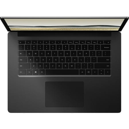 Microsoft - Surface Laptop 4 - 15” Touch-Screen – Intel Core i7 – 16GB Memory - 512GB Solid State Drive (Latest Model) - Matte Black