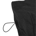 thumbnail image 3 of Sewing Machine Cover Multipurpose 600D Oxford Cloth Protective Sewing Machine Dust Cover with Storage Pockets for Sewing Machine Accessories Black, 3 of 3