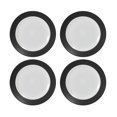 thumbnail image 3 of Pfaltzgraff® Harmony Charcoal 16-Piece Stoneware Dinnerware Set, 3 of 9