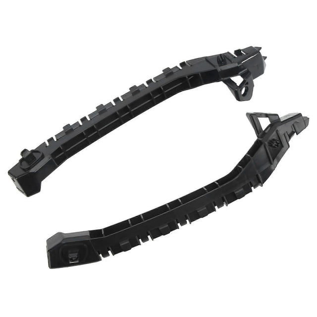 Front Left Right Side Bumper Bracket Set 57707FG122 Replacement for Subaru Impreza WRX STI 2008?2014