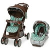 Graco - Passage Travel System With SnugRide, Meridian
