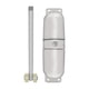 thumbnail image 1 of Cerrador de puerta de muelle de polea para puerta de cierre mudo, hardware de puerta resistente Feliz Sencillez, 1 of 5