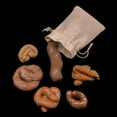 thumbnail image 3 of MKHSQHDG Today's Deals Poo Soft Dog Poo Prank Joke Fun Toy Realistic Poo 6 Pcs Set, 3 of 8