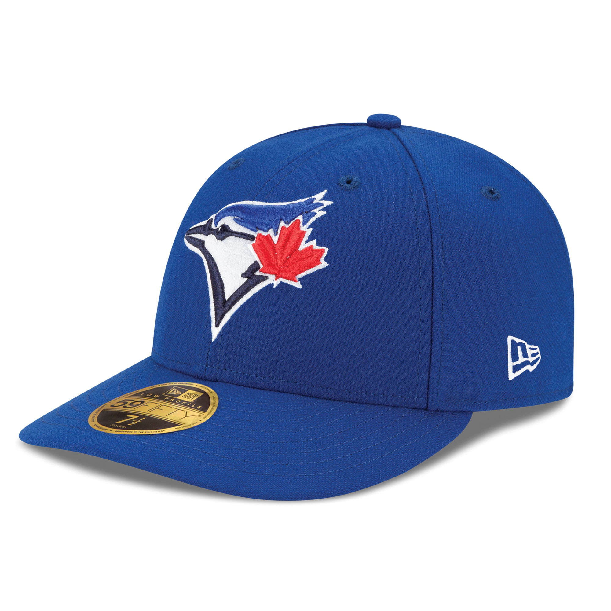 Toronto Blue Jays New Era Authentic Collection On Field Low Profile