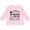 AD-Pink, variant on Inktastic Dear Santa, My Brother Did It Funny Christmas Boys or Girls Long Sleeve Toddler T-Shirt