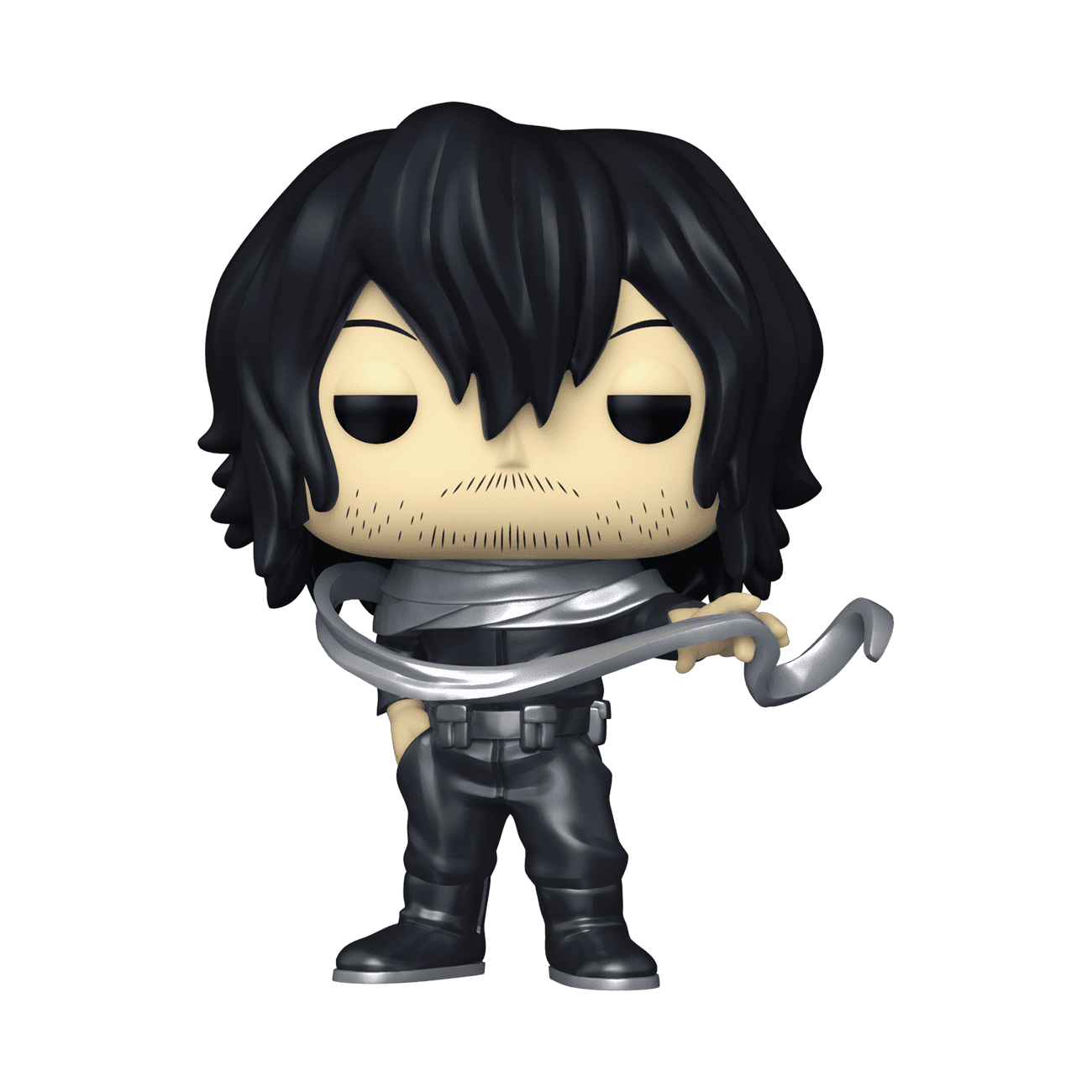 Funko Pop! POP & TEE: My Hero Academia - Shota Aizawa - L