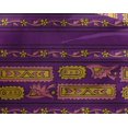 thumbnail image 4 of oneOone Georgette Viscose Fabric Ethnic Block Decor Fabric Printed BTY 42 Inch Wide, 4 of 4