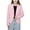 Pink, variant on Teen Kids Suit Jacket Long Sleeve Shawl Collar Open Front Formal Beige Suit Jacket with Pocket Girls Dress Coat for Teen Girls 11-12 Years Formal&nbsp;Outfits