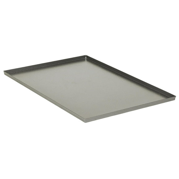 MidWest Homes for Pets Metal Dog Crate Replacement Pan; 42 inch
