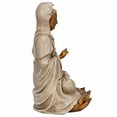 thumbnail image 5 of Design Toscano Goddess Guan Yin Seated on a Lotus Statue, 5 of 8
