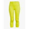 thumbnail image 4 of Sofia Active by Sofia Vergara Women’s High Waist Studio Leggings, 27" and 23" Inseam, 4 of 6