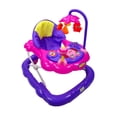 thumbnail image 2 of Andadera Babytek  Cangrejo Rosa/Fuxia, 2 of 2