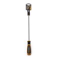 thumbnail image 1 of Destornillador GEARWRENCH, armario ranurado de 3/16 pulgadas x 25,4 cm, 1 of 1