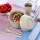 thumbnail image 4 of Tazón de Fideos Ramen de Fibra de Seis Piezas Ganfancp, 4 of 7