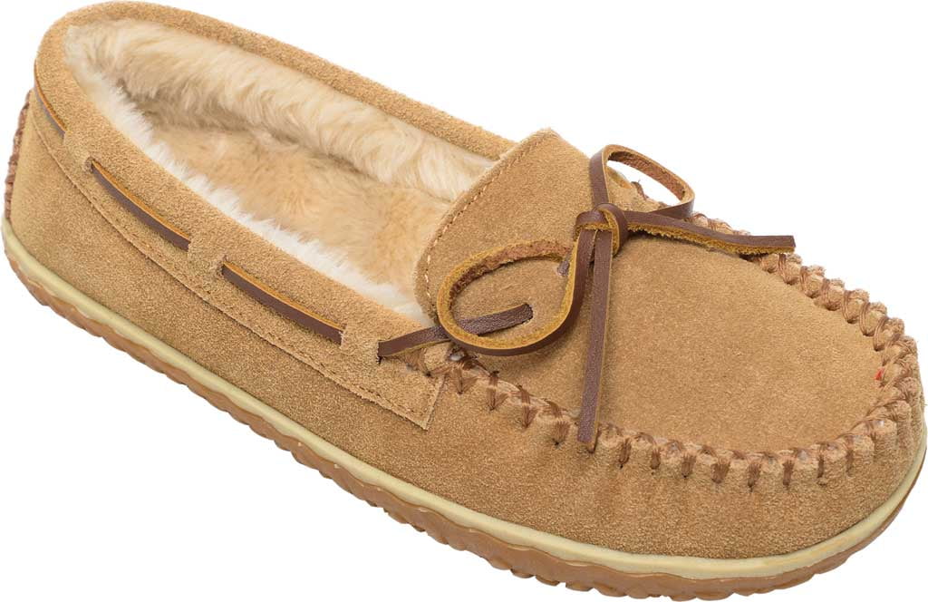 minnetonka ankle slippers