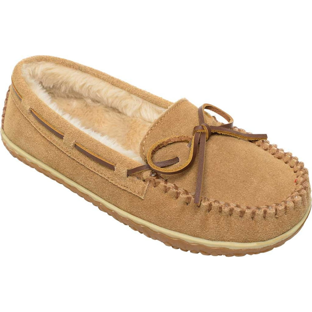 womens minnetonka slippers sale