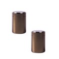 thumbnail image 3 of Whyan 2Pcs Tea Coffee Sugar Kitchen Storage Canisters Jars Pots Containers Food Storage, 3 of 3