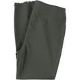 thumbnail image 2 of Alfani Womens Solid Chevron Casual Trouser Pants, Green, 8, 2 of 2