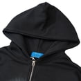 thumbnail image 6 of Niepce Inc Zip Up Streetwear Hoodie Men Graphic Sweatshirts Coat, 6 of 10