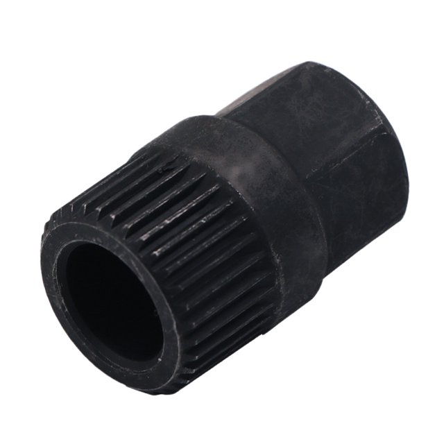 Extractor De Polea De Correa De Alternador Herramienta de extracción de rueda de embrague 33T para Vento Passat Volvo Accesorios (A) Tmvgtek Accesorios para autos y motos