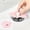 Pink, variant on Kmonabie Flower Sink Stopper Rubber Basin Plug Hair Catcher Filter for Bathroom Washbasin, 3.74 Inch Strainer Cover for Kitchen Sink Decorative Drain Plug with Easy Clean, Purple