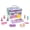 Disney Princess, variant on Hello Kitty and Friends Train Case Makeup Set Toys for Girls Washable Girls Makeup Pretend Play Makeup