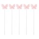 thumbnail image 1 of 15 adornos de mariposas para tartas: adornos románticos para cupcakes con mariposas 3D de feliz cumpleaños para niñas y mujeres, decoración de comida para fiestas., 1 of 7