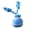 Sky Blue, variant on Motion Activated Interactive Dog Ball Toy USB Rechargeable Automatic Rolling Pet Toy for Small & Medium Dogs(Orange,8X6.5cm)