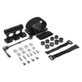 thumbnail image 2 of 1 Set Multifunctional Bicycle Front Fork Quick Release Fixing Clip Aluminum Alloy Bike Fork Mount For Car Bicycle Rack Bicycle Front Fork Bracket, 2 of 8