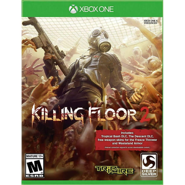 Killing Floor 2 Xbox One Walmart Com