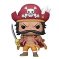 thumbnail image 1 of Funko Pop One Piece EUSTASS KID 1287# GOL D. ROGER 1274# White Beard 1270# Vinyl Figure Collection Model Toys for Children Gift, 1 of 5