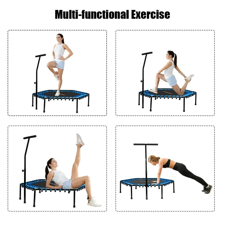 14 Best Rebounder Trampolines In 2023 Well Good