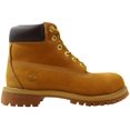 thumbnail image 1 of Timberland 6 Inch Premium Wheat Nubuck TB012709 Pre-School Size 1.5Y Medium, 1 of 4