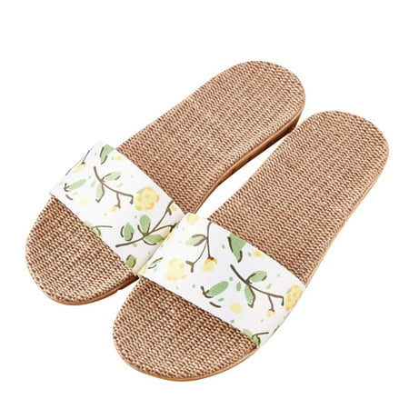 

Summer Slippers For Women Beach Accesseories Flip Flops For Women Slippers For Fashion Ladies Women Breathable Bohemia Beach Slip On Shoes Flats Casual Sandals Swimming Pool Accessories Mens Women Sli