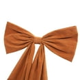 thumbnail image 6 of Giant Christmas Bow 71x20 Inch, Extra Large Velvet Christmas Tree Topper, Xmas Decor for Home Holiday Wedding Party Decorations, 6 of 6