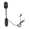thumbnail image 4 of Portable 3 Pin 4 Pin Wired Sax Microph Omnidirectional for Music Instrument A, 4 of 9
