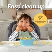Graco DuoDiner DLX Highchair, Lilac Mod