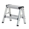 thumbnail image 3 of Langgg Folding Ladder Stable Thickened Herringbone Ladder Office for Factories Home, 3 of 6