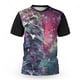 thumbnail image 3 of Camiseta de manga corta para descenso de hombre de Loose Rider, camiseta de ciclismo de montaña MTB, camiseta de motocross DH, sudadera Motochoss, 3 of 5