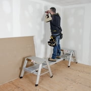 Aluminum Extendable Platform, 6 to 9 ft. M-PEP7000AL