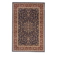 thumbnail image 3 of Radici Usa Noble Area Rug 1318 Navy Blue Bordered Medallion 9' 10" x 12' 10" Rectangle, 3 of 3