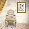 thumbnail image 3 of OnRei 25x32 Gold Ornate Wood Framed with Double Matting Museum Art Print Titled - Fun Gold Teeth, 3 of 4