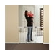 thumbnail image 2 of Puerta de seguridad Liberty Extra ancha Blanca de metal Dreambaby, 99 a 106 cm de ancho y 76 cm de altura, 2 of 4