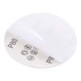 thumbnail image 5 of Unique Bargains 5-Inch PSA Sanding Disc Aluminum Oxide Adhesive Back Sandpaper 80 Grits 15 Pcs, 5 of 5