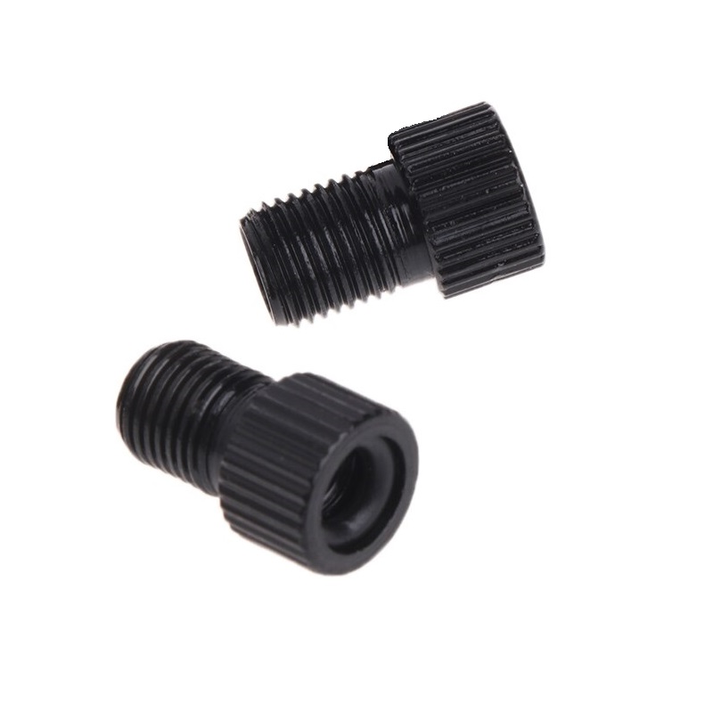 Hub cap custom car bike quad bike black /"head/" pair