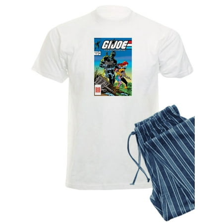

CafePress - G.I. Joe Issue 63 - Men s Light Pajamas