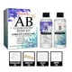 thumbnail image 2 of pstuiky Pegamento de resina epoxi amarillenta de cristal, altamente transparente, kit de bricolaje de 200 ml, 2 of 9